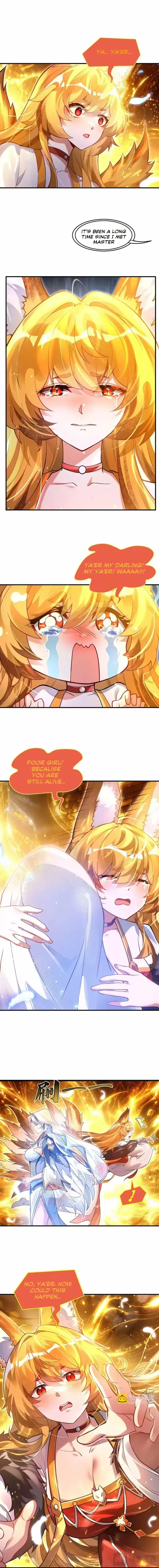 My Female Apprentices Are All Big Shots From the Future Chapter 383 – Page 3