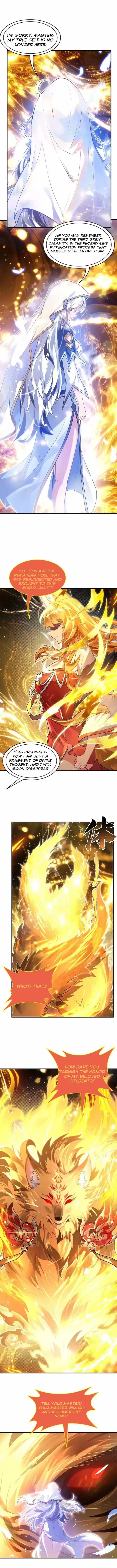 My Female Apprentices Are All Big Shots From the Future Chapter 383 – Page 4