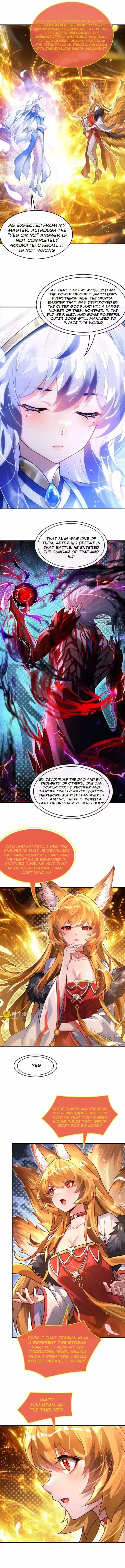 My Female Apprentices Are All Big Shots From the Future Chapter 383 – Page 6