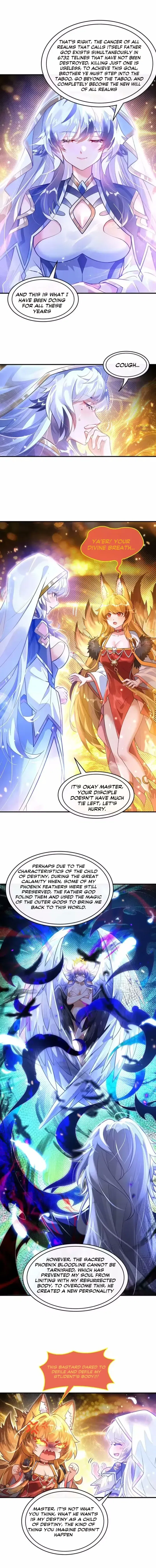 My Female Apprentices Are All Big Shots From the Future Chapter 383 – Page 7