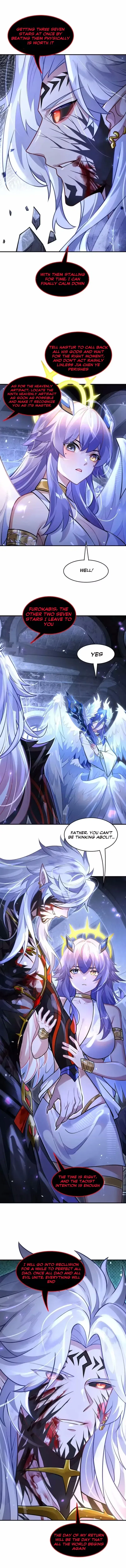 My Female Apprentices Are All Big Shots From the Future Chapter 382 – Page 6
