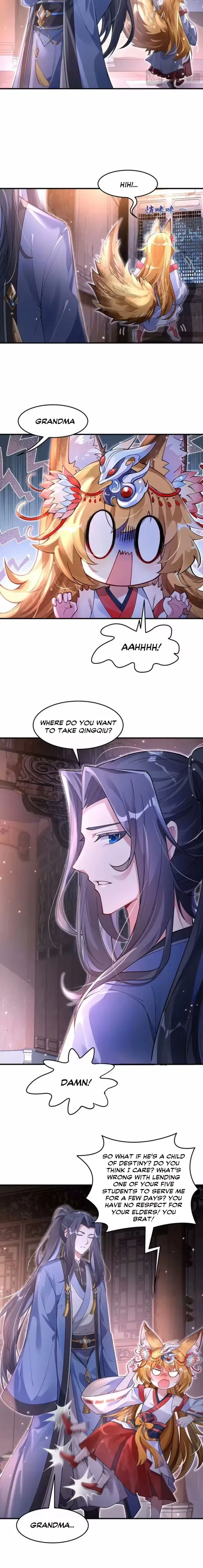 My Female Apprentices Are All Big Shots From the Future Chapter 382 – Page 8