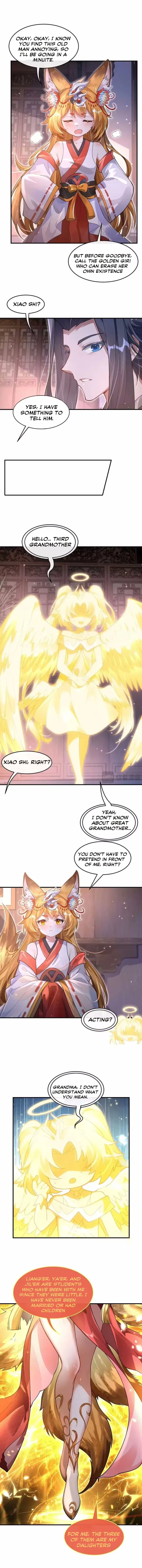 My Female Apprentices Are All Big Shots From the Future Chapter 382 – Page 9