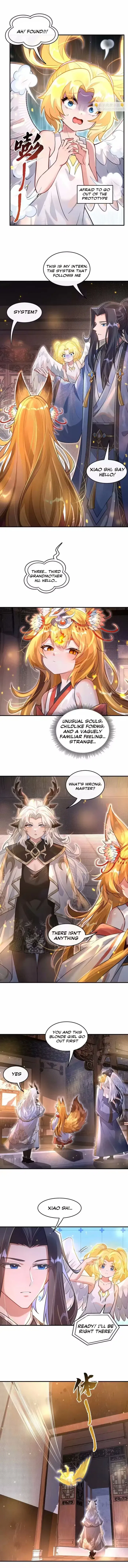 My Female Apprentices Are All Big Shots From the Future Chapter 381 – Page 3