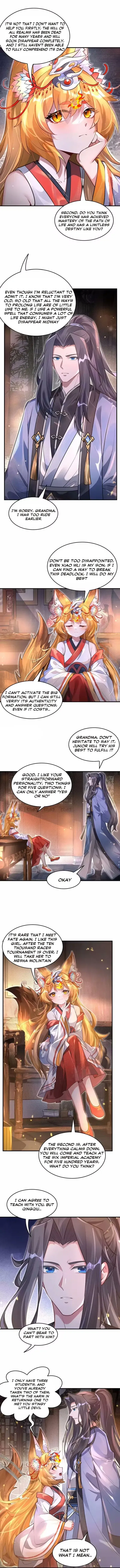 My Female Apprentices Are All Big Shots From the Future Chapter 381 – Page 5