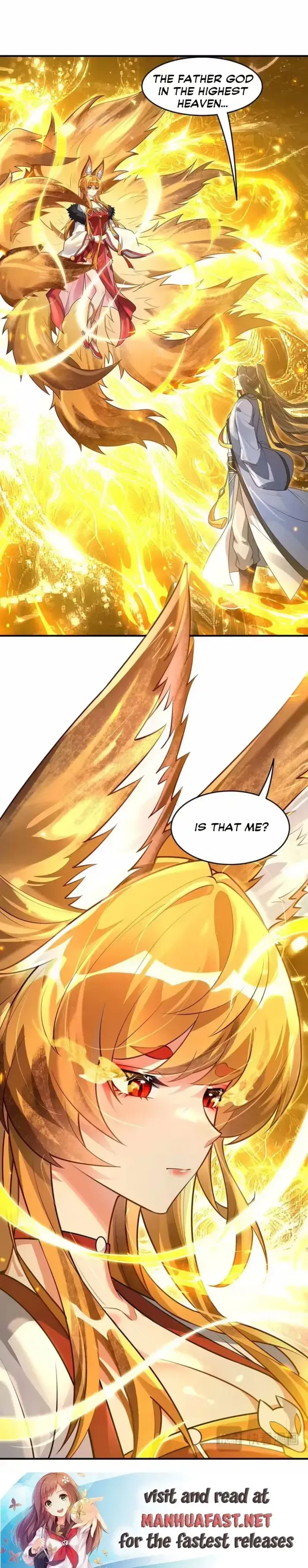 My Female Apprentices Are All Big Shots From the Future Chapter 381 – Page 8