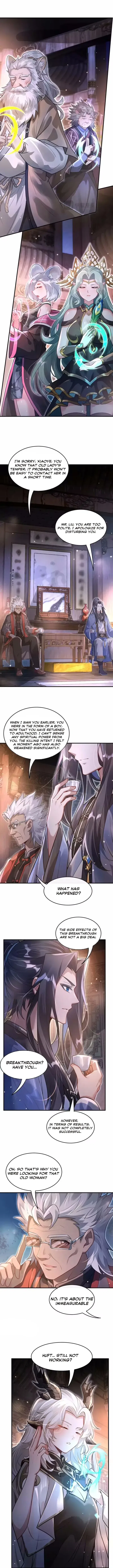 My Female Apprentices Are All Big Shots From the Future Chapter 380 – Page 5