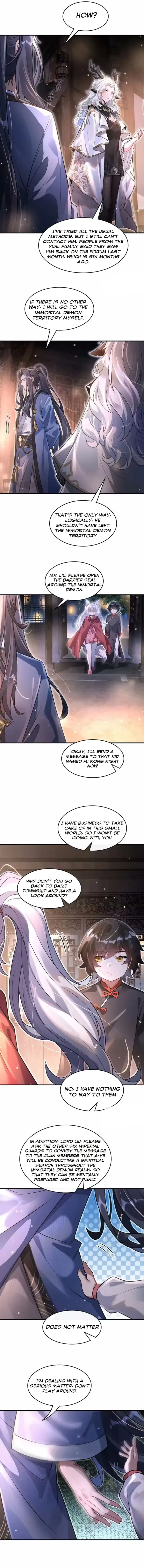 My Female Apprentices Are All Big Shots From the Future Chapter 380 – Page 6