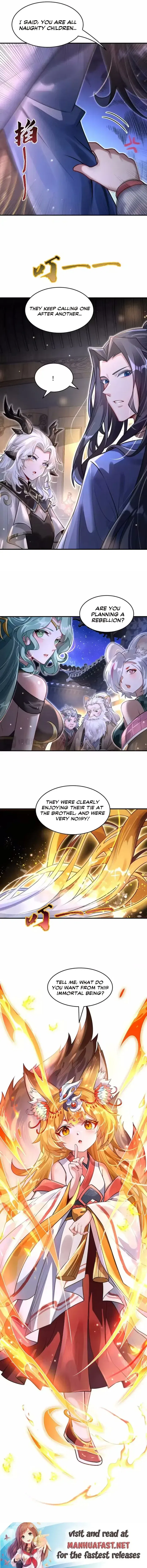 My Female Apprentices Are All Big Shots From the Future Chapter 380 – Page 7