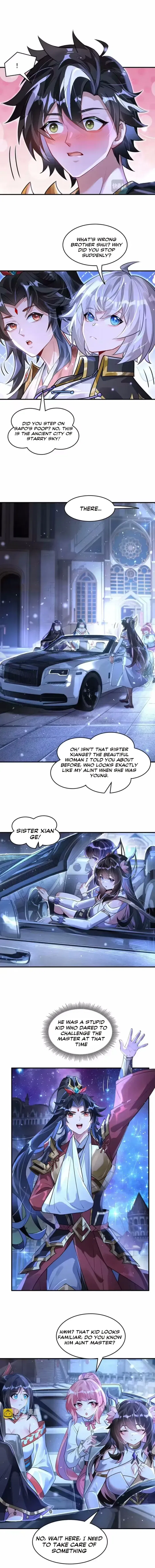 My Female Apprentices Are All Big Shots From the Future Chapter 379 – Page 2
