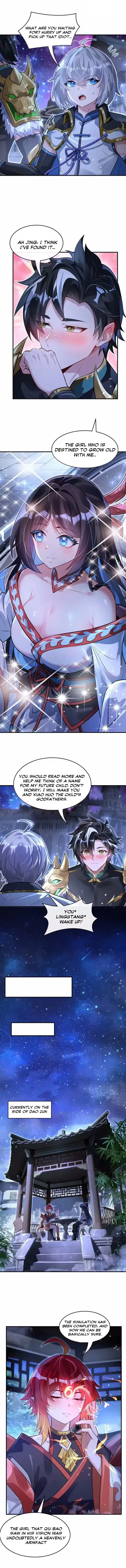 My Female Apprentices Are All Big Shots From the Future Chapter 379 – Page 4