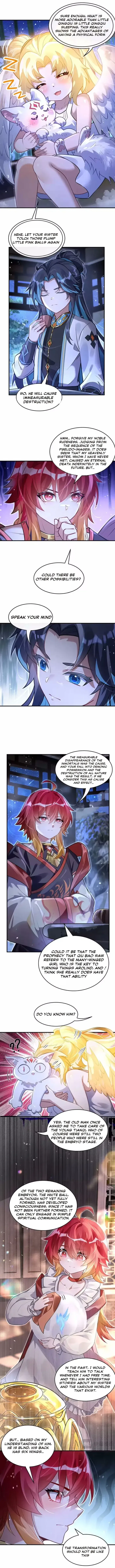 My Female Apprentices Are All Big Shots From the Future Chapter 379 – Page 5