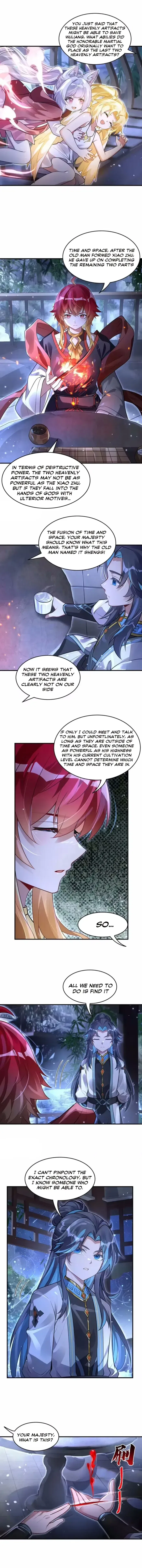My Female Apprentices Are All Big Shots From the Future Chapter 379 – Page 6