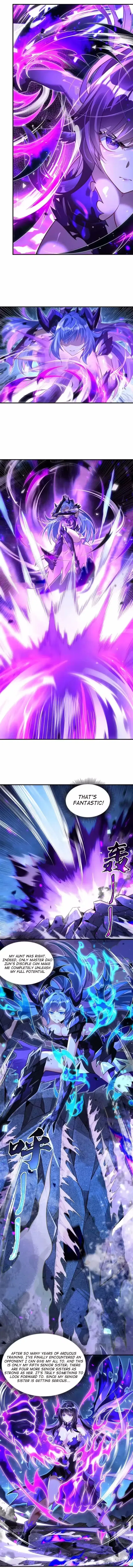 My Female Apprentices Are All Big Shots From the Future Chapter 378 – Page 2