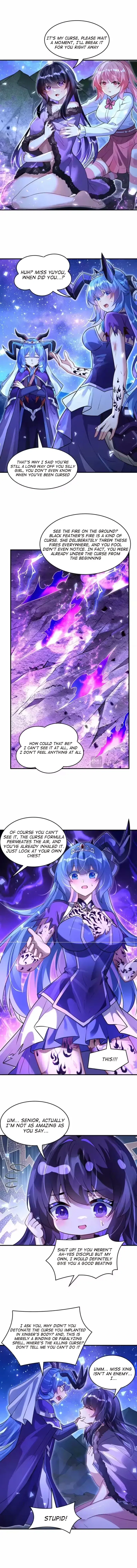 My Female Apprentices Are All Big Shots From the Future Chapter 378 – Page 6