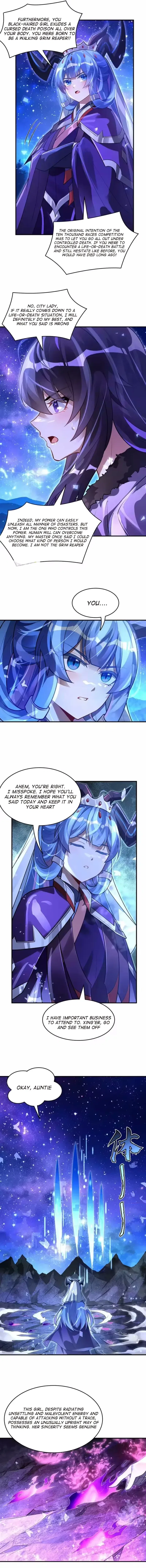 My Female Apprentices Are All Big Shots From the Future Chapter 378 – Page 7