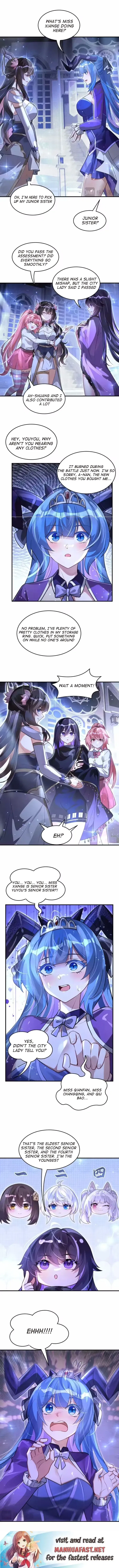 My Female Apprentices Are All Big Shots From the Future Chapter 378 – Page 9