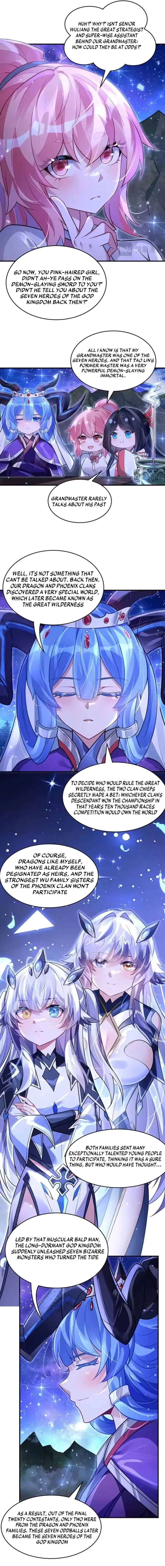 My Female Apprentices Are All Big Shots From the Future Chapter 377 – Page 2