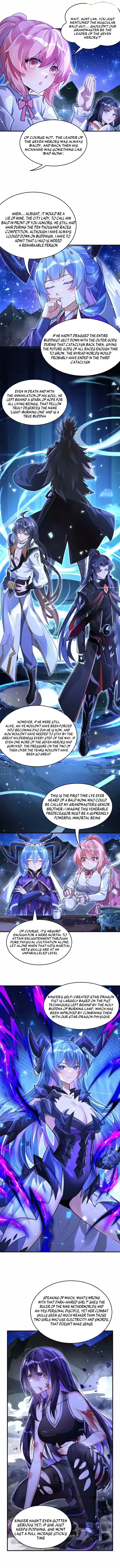 My Female Apprentices Are All Big Shots From the Future Chapter 377 – Page 3