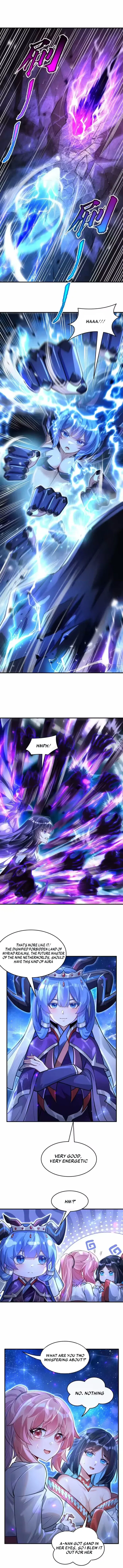 My Female Apprentices Are All Big Shots From the Future Chapter 377 – Page 7