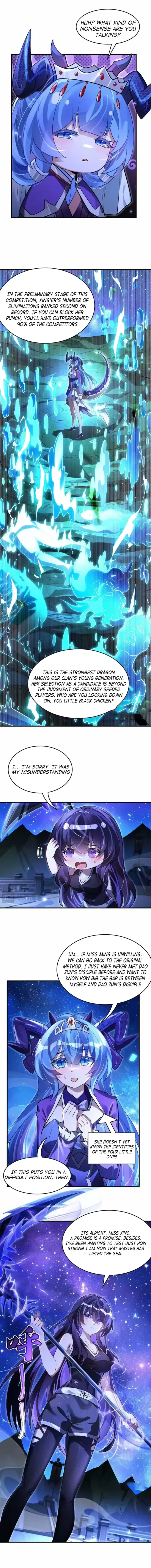 My Female Apprentices Are All Big Shots From the Future Chapter 376 – Page 2