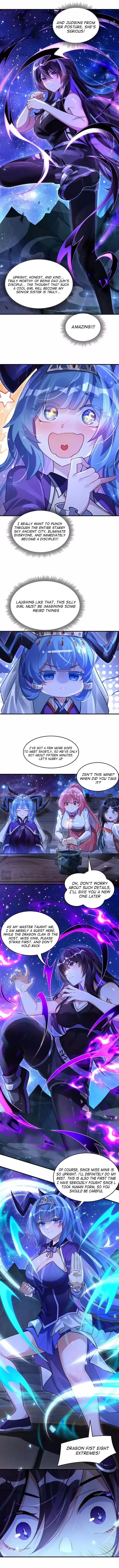 My Female Apprentices Are All Big Shots From the Future Chapter 376 – Page 4