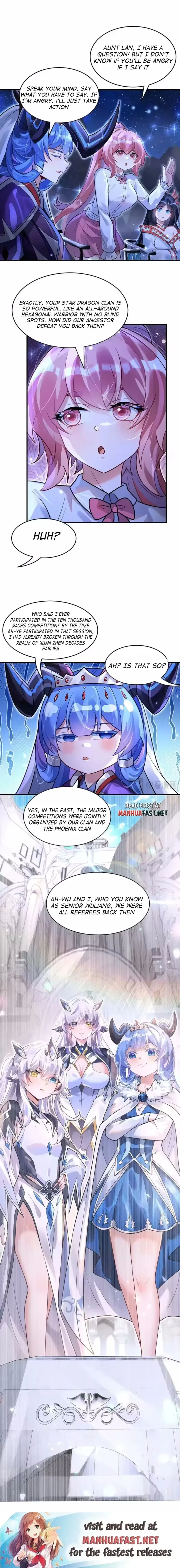 My Female Apprentices Are All Big Shots From the Future Chapter 376 – Page 9