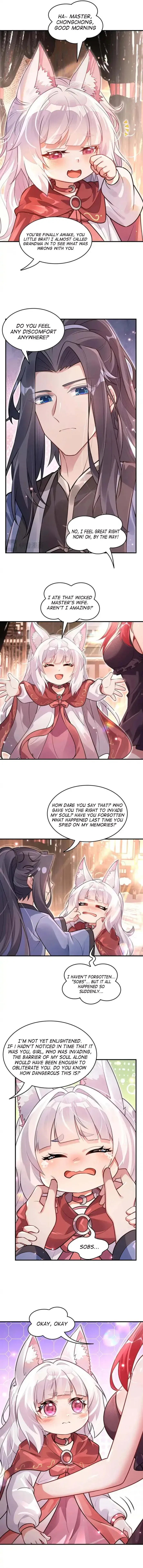 My Female Apprentices Are All Big Shots From the Future Chapter 374 – Page 2