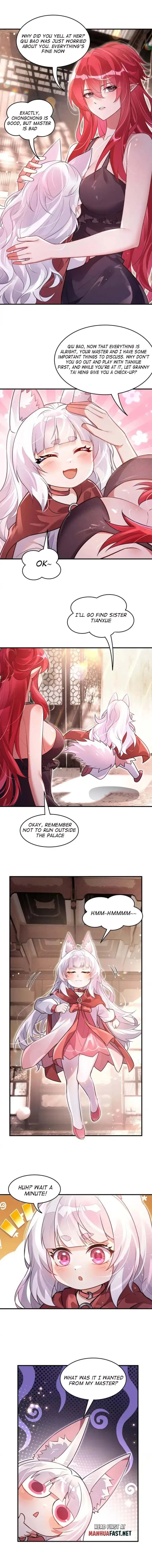 My Female Apprentices Are All Big Shots From the Future Chapter 374 – Page 3