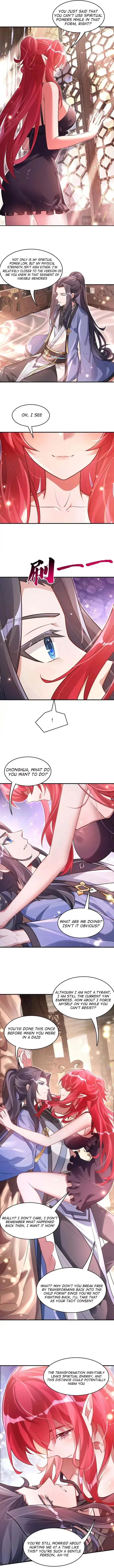 My Female Apprentices Are All Big Shots From the Future Chapter 374 – Page 4
