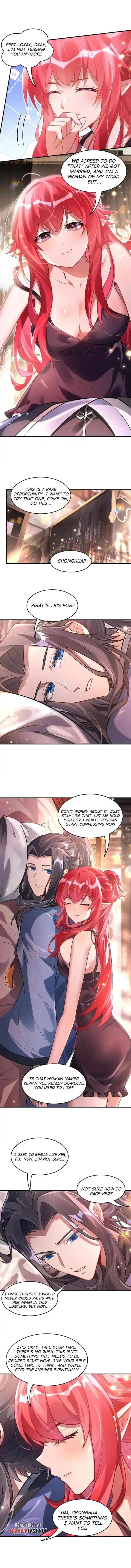 My Female Apprentices Are All Big Shots From the Future Chapter 374 – Page 5