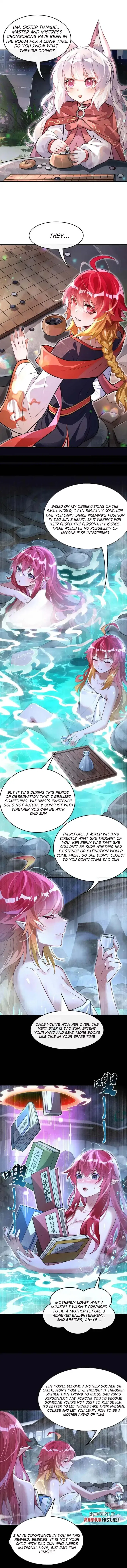 My Female Apprentices Are All Big Shots From the Future Chapter 374 – Page 8