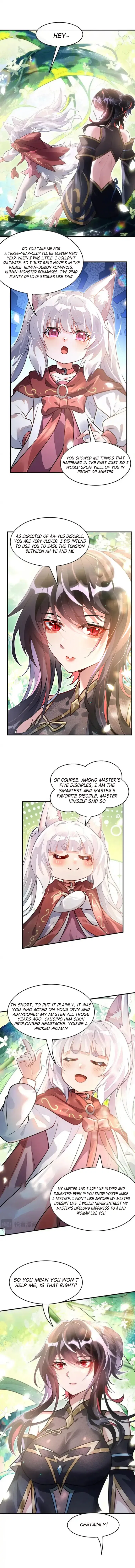 My Female Apprentices Are All Big Shots From the Future Chapter 373 – Page 3