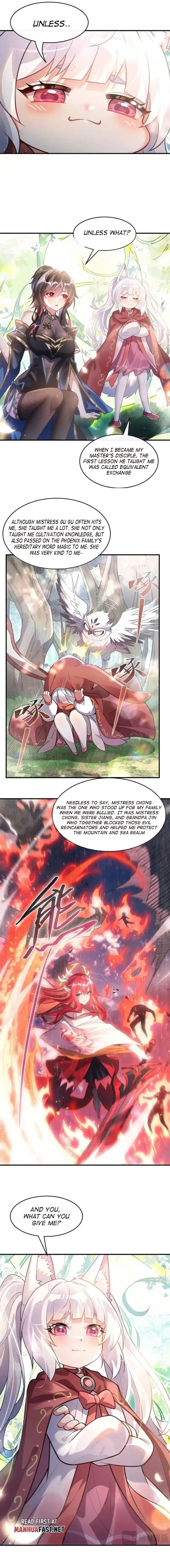 My Female Apprentices Are All Big Shots From the Future Chapter 373 – Page 4