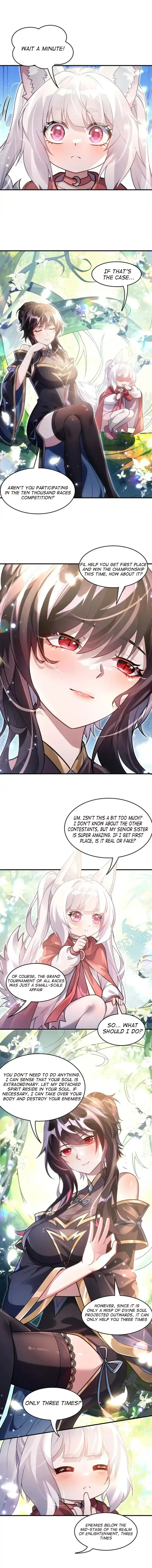 My Female Apprentices Are All Big Shots From the Future Chapter 373 – Page 7