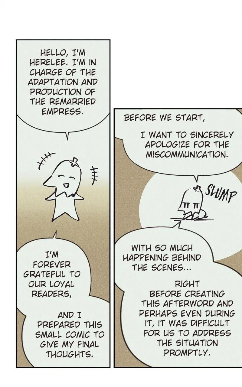 Remarried Empress Chapter 247 – Page 2
