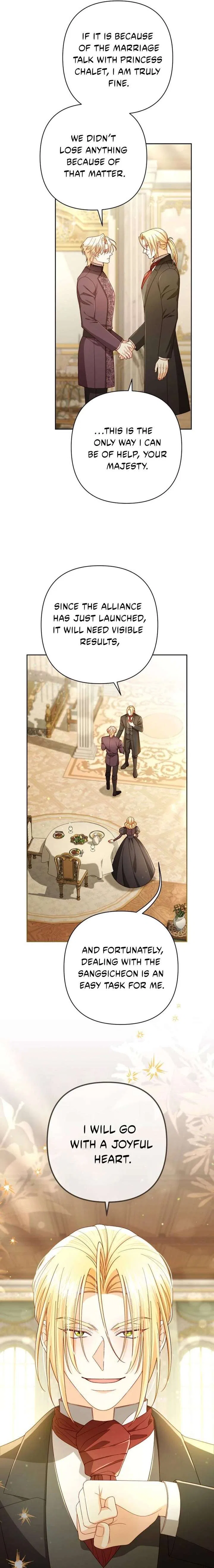 Remarried Empress Chapter 246 – Page 3