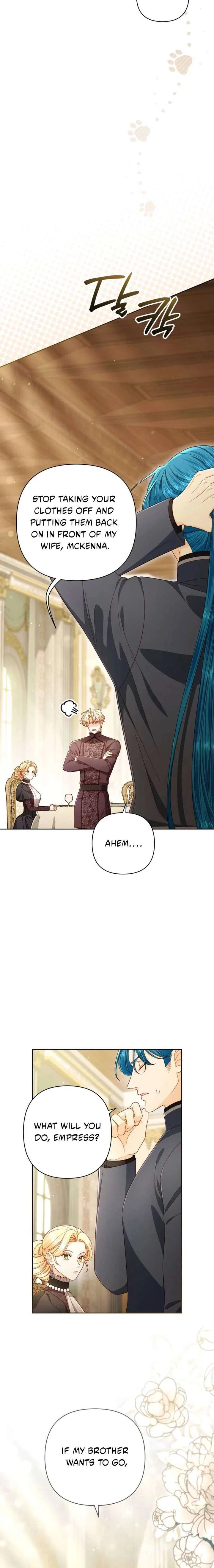 Remarried Empress Chapter 246 – Page 6
