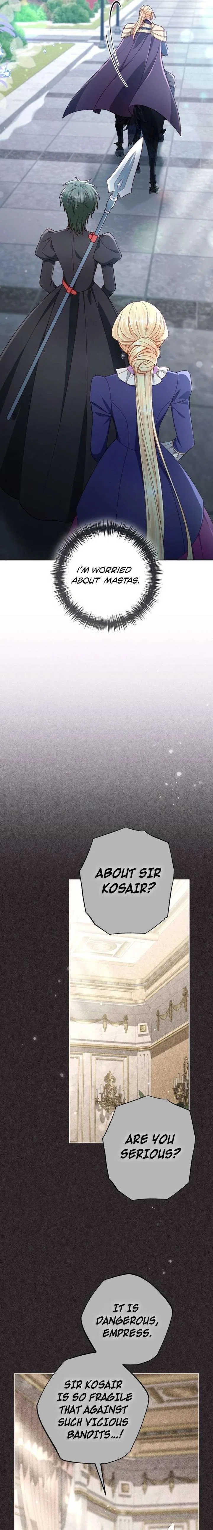 Remarried Empress Chapter 246 – Page 9