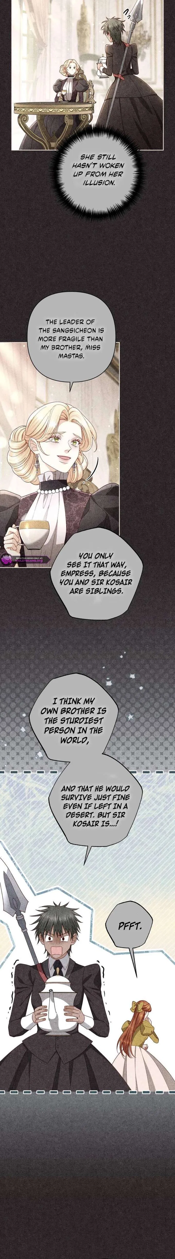 Remarried Empress Chapter 246 – Page 10