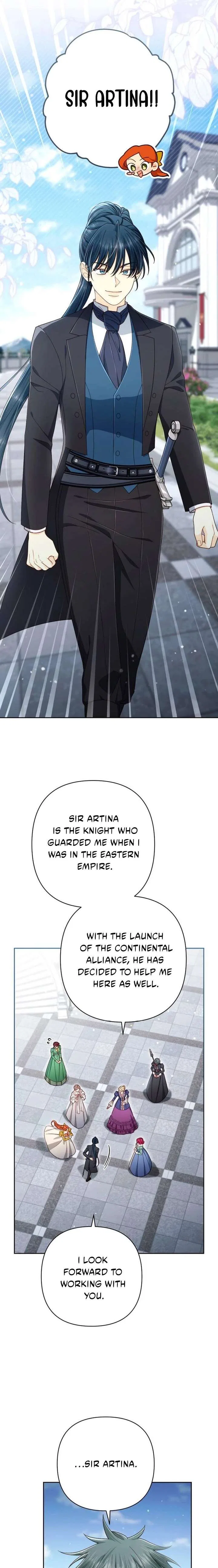 Remarried Empress Chapter 246 – Page 13