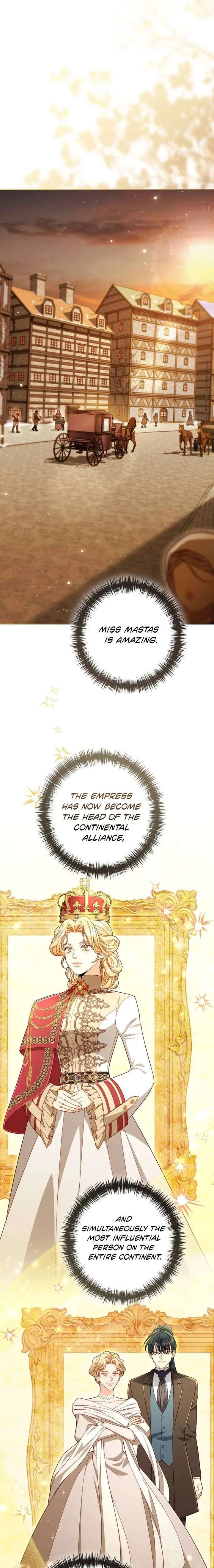 Remarried Empress Chapter 246 – Page 19