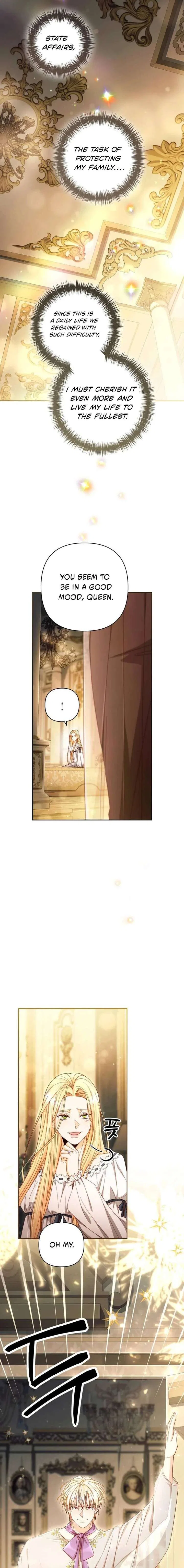 Remarried Empress Chapter 245 – Page 15