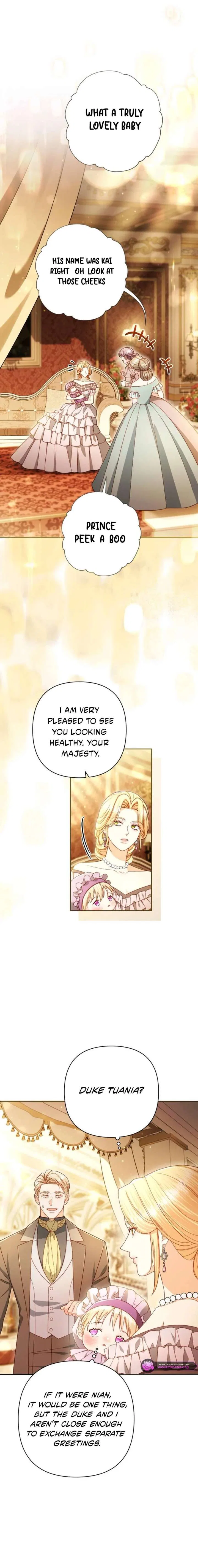 Remarried Empress Chapter 244 – Page 12