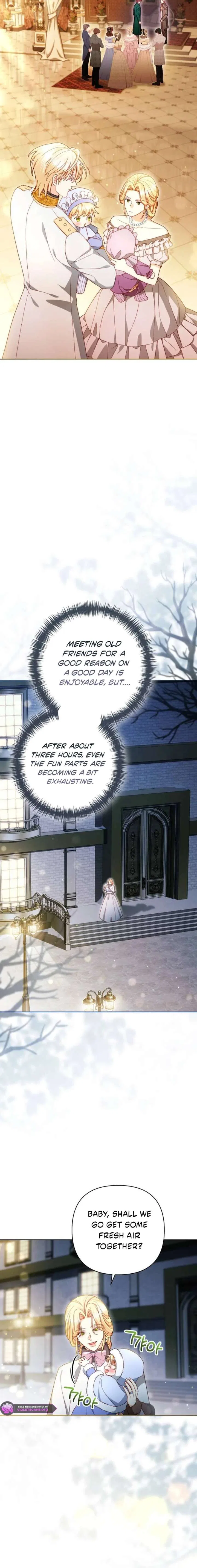 Remarried Empress Chapter 244 – Page 14