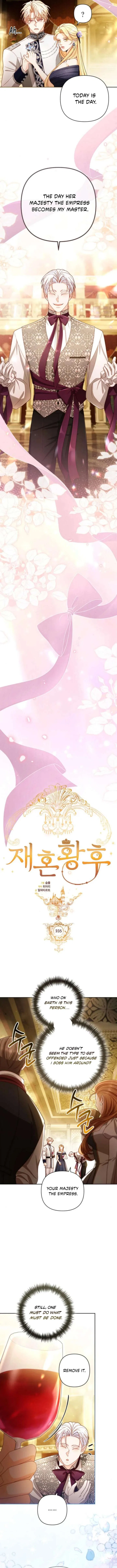 Remarried Empress Chapter 235 – Page 3