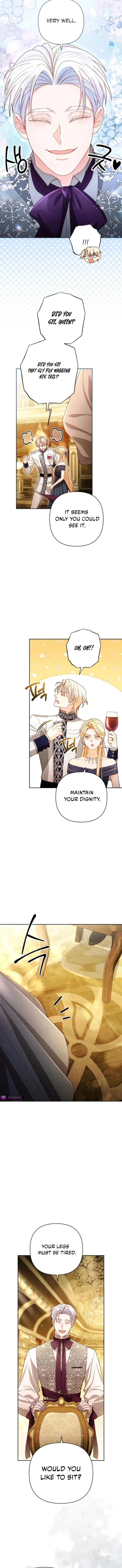 Remarried Empress Chapter 235 – Page 4