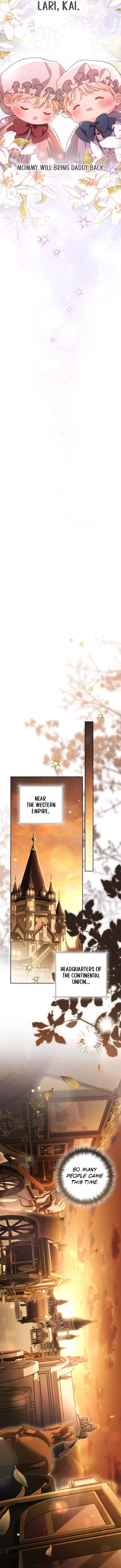 Remarried Empress Chapter 231 – Page 3