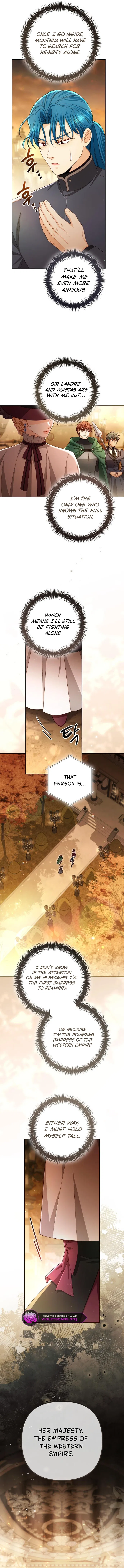 Remarried Empress Chapter 231 – Page 5