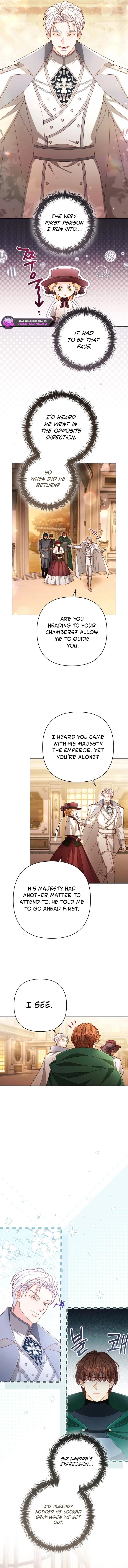 Remarried Empress Chapter 231 – Page 6